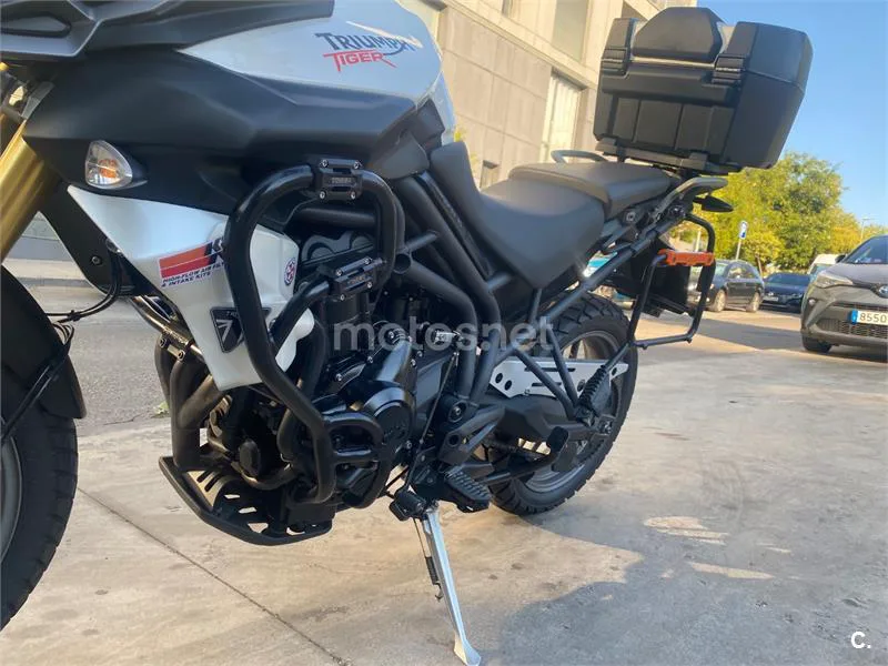 Triumph Tiger 800 - Vista 4