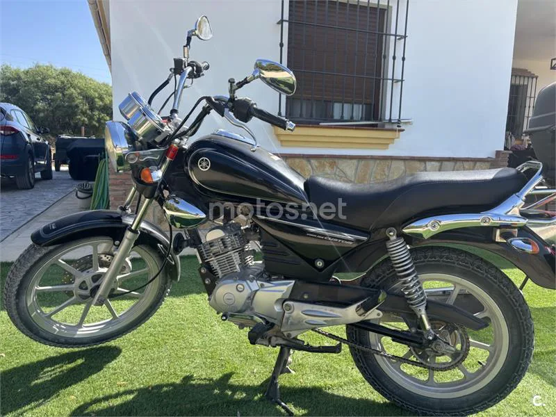 Yamaha YBR125 1500 € 2010 Cádiz - 1