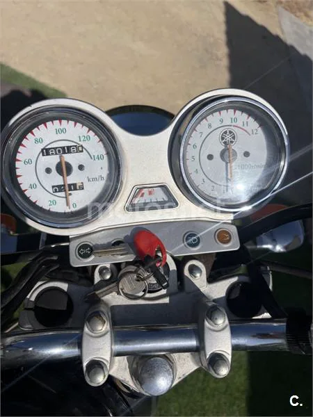 Yamaha YBR125 1500 € 2010 Cádiz - 2