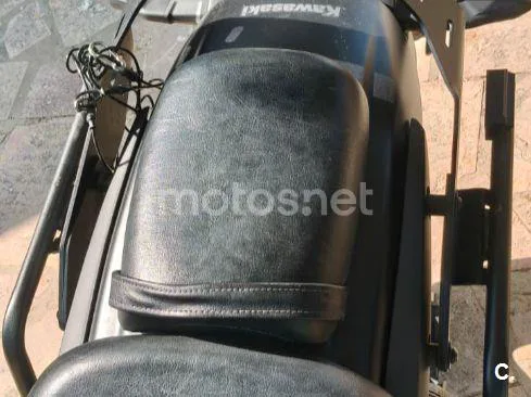 Kawasaki Eliminator 500 - Vista 6