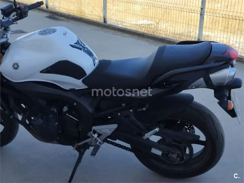 Yamaha FZ6 Fazer S2 2800 € 2008 Jaén - 2
