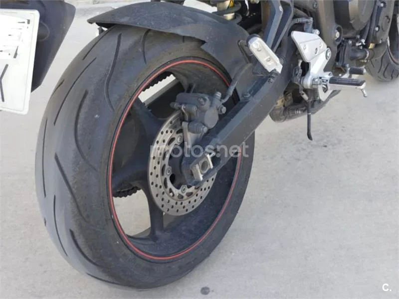 Yamaha FZ6 Fazer S2 - Vista 3
