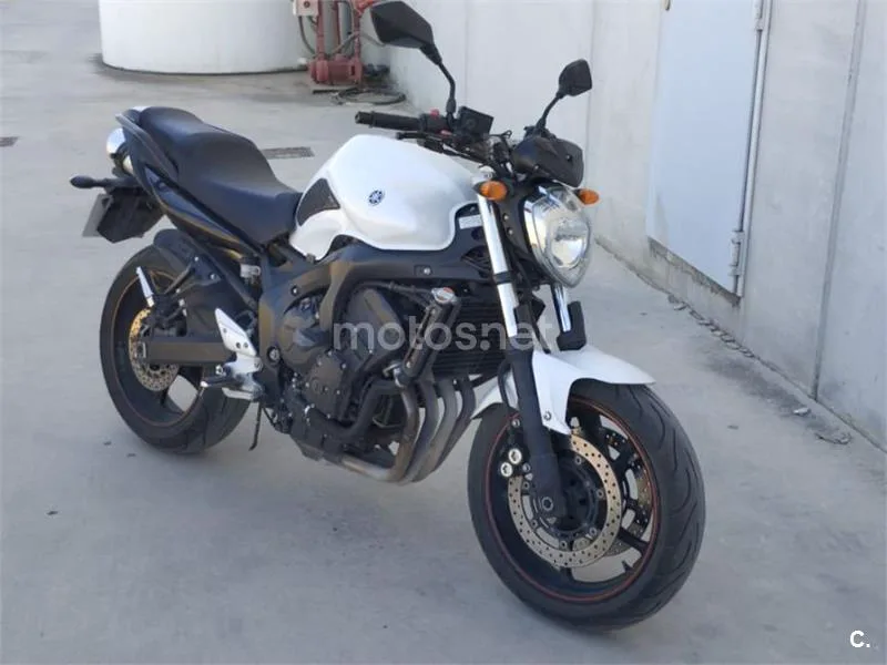 Yamaha FZ6 Fazer S2 - Vista 6