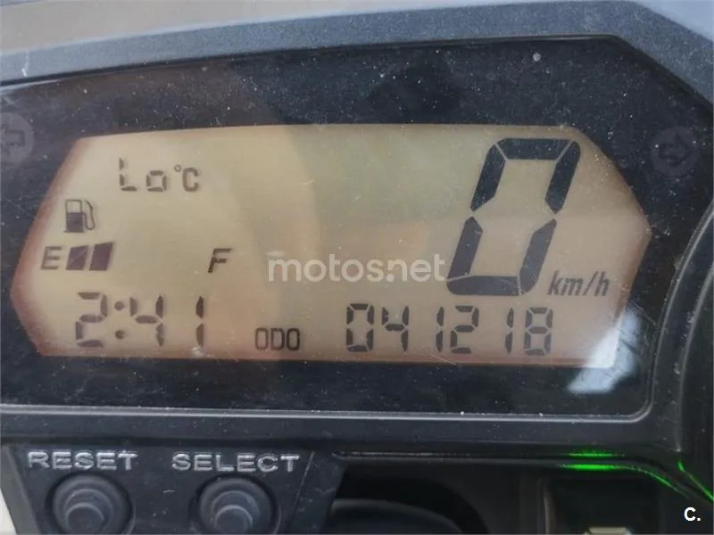 Yamaha FZ6 Fazer S2 - Vista 8