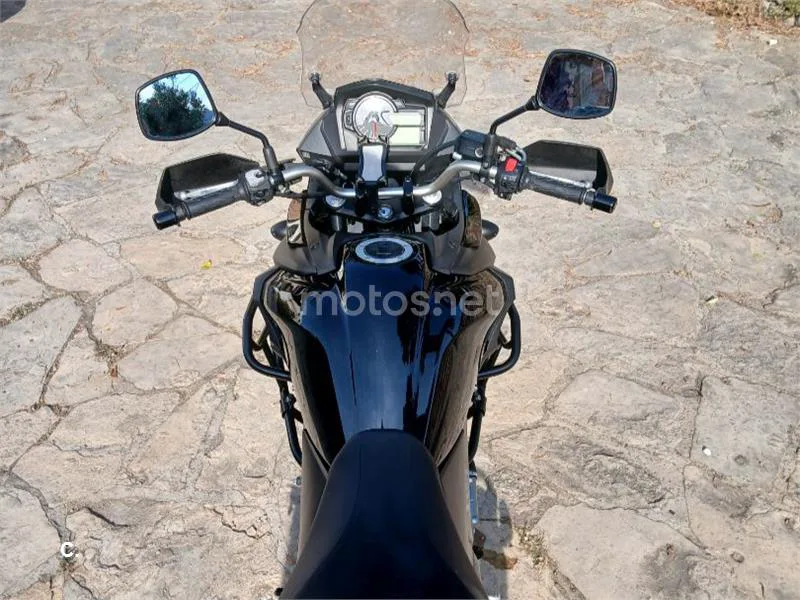 Suzuki V-Strom 650 - Vista 4
