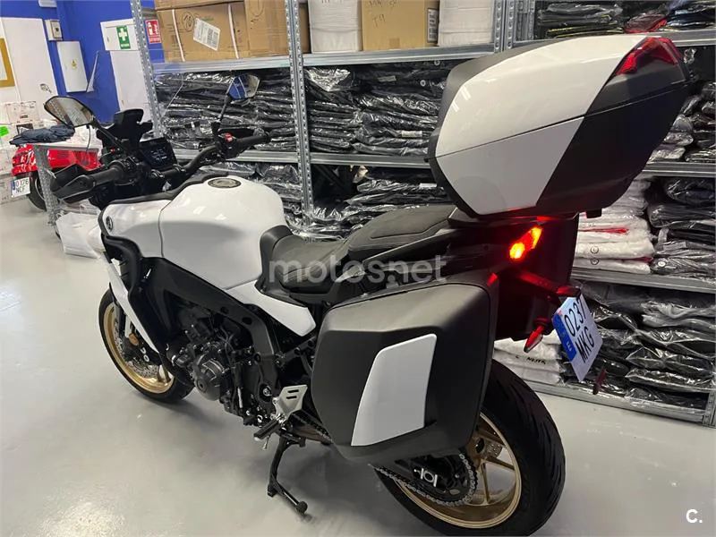 Yamaha Tracer 9 - Vista 3