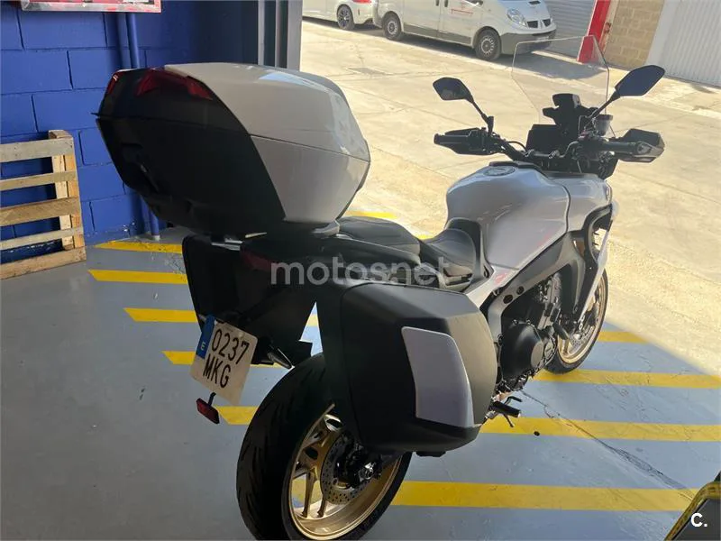 Yamaha Tracer 9 - Vista 6
