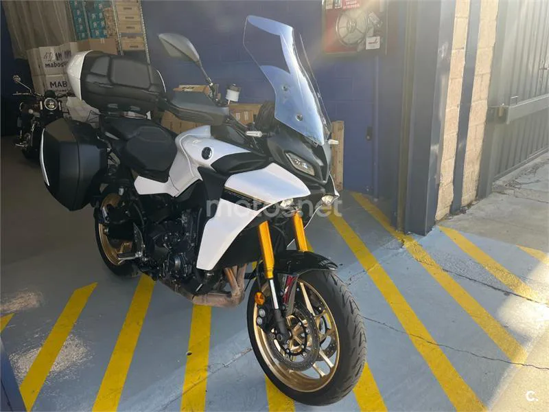Yamaha Tracer 9 - Vista 7