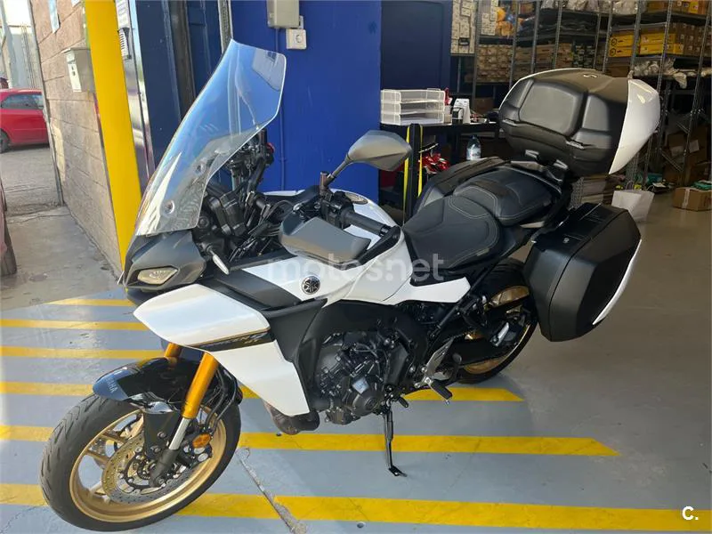 Yamaha Tracer 9 - Vista 8