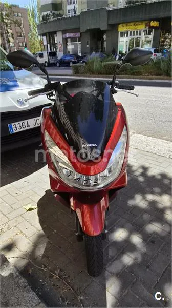 Honda PCX125 2400 € 2017 Valladolid - 2