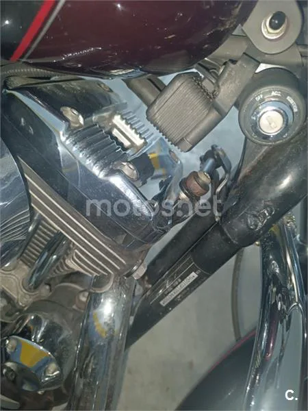 Harley-Davidson Sportster 1200 Custom - Vista 3