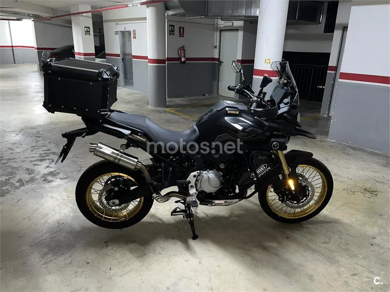 Voge 900DSX - Vista 11
