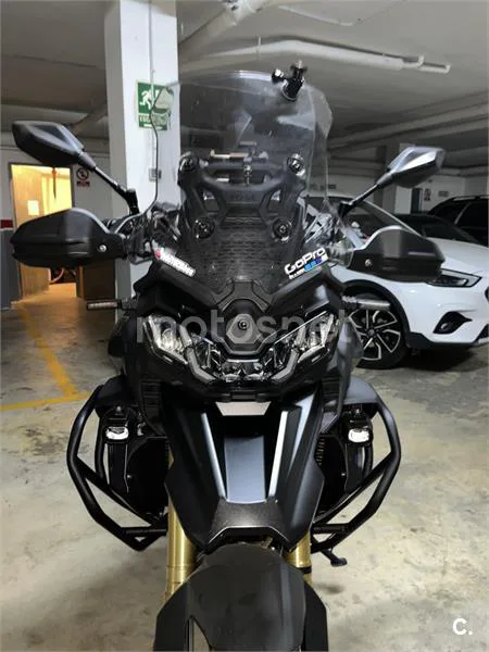 Voge 900DSX - Vista 13