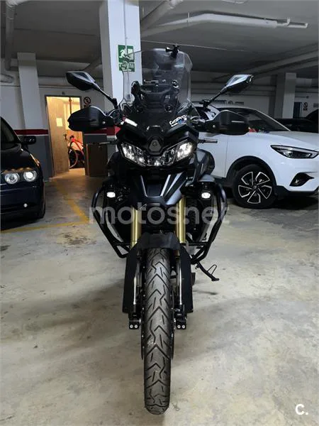 Voge 900DSX - Vista 17