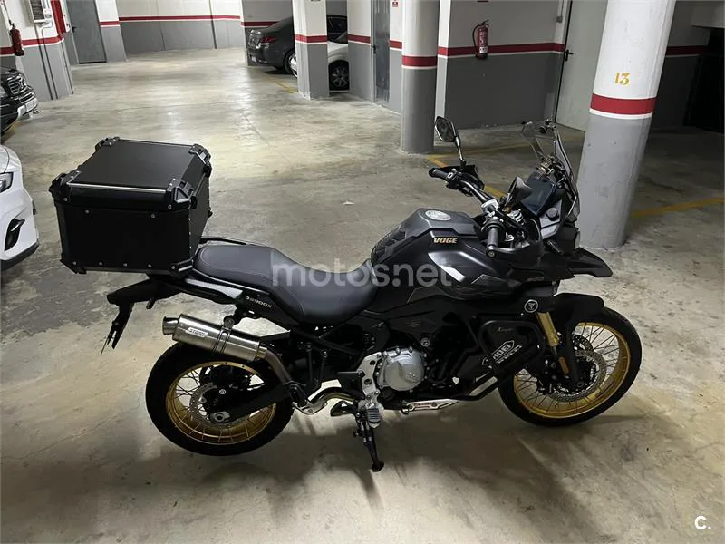 Voge 900DSX - Vista 6