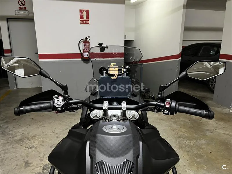 Voge 900DSX - Vista 7