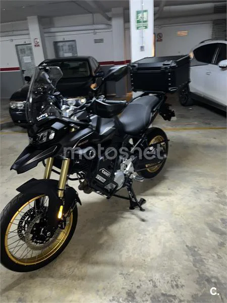 Voge 900DSX - Vista 9