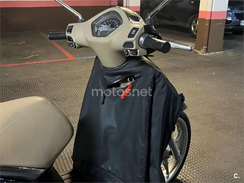 Piaggio Liberty 125 - Vista 4