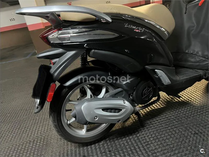 Piaggio Liberty 125 - Vista 5