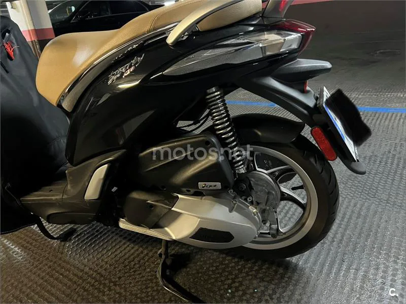 Piaggio Liberty 125 - Vista 7