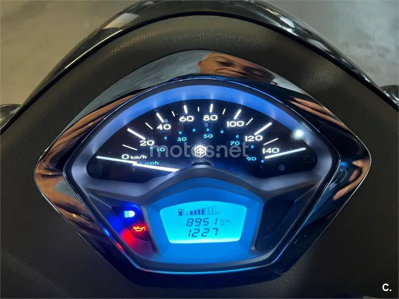 Piaggio Liberty 125 - Vista 8