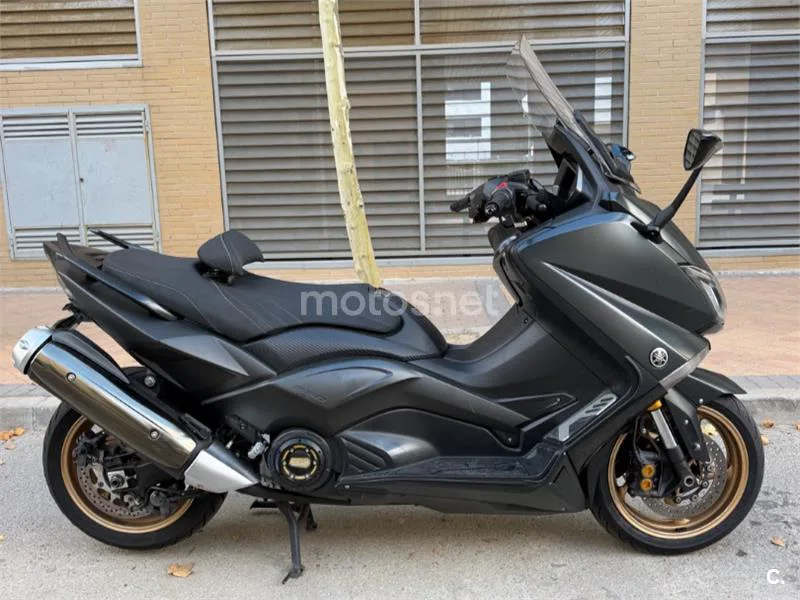 Yamaha TMAX 530 7000 € 2016 Madrid - 2