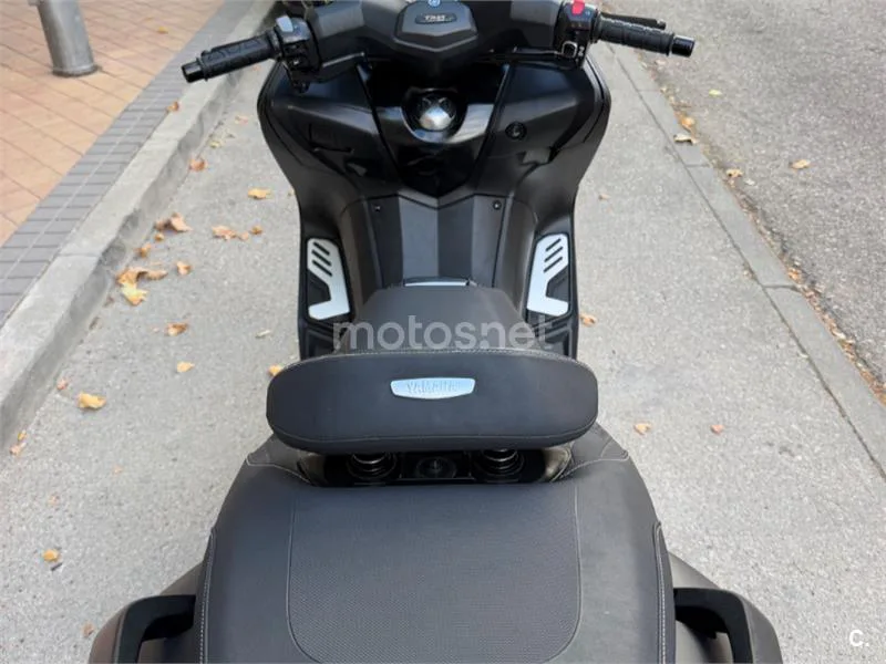 Yamaha TMAX 530 - Vista 4