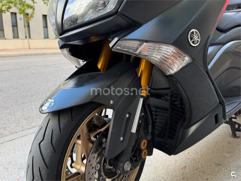 Yamaha TMAX 530 - Vista 5