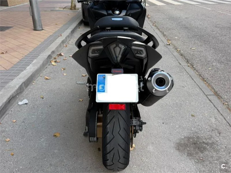 Yamaha TMAX 530 - Vista 8