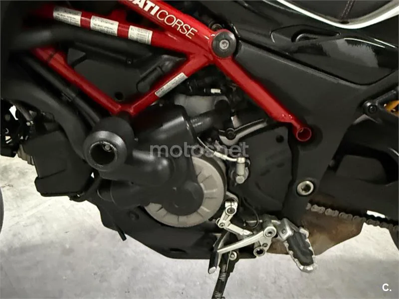 Ducati Multistrada - Vista 14