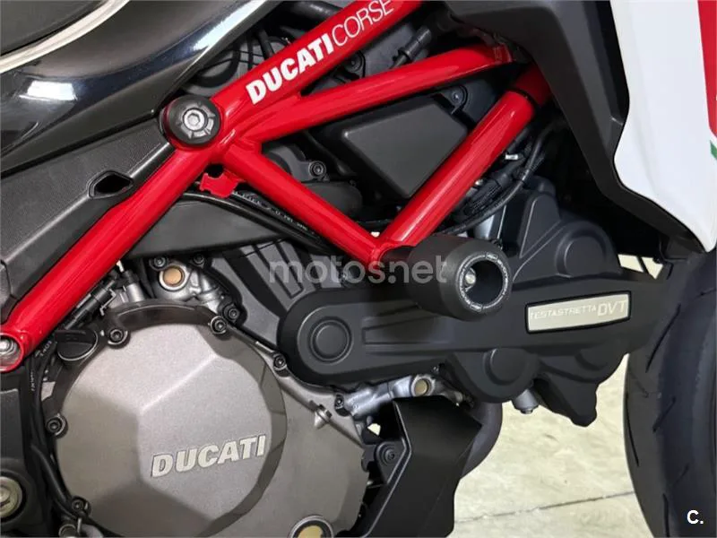 Ducati Multistrada - Vista 5