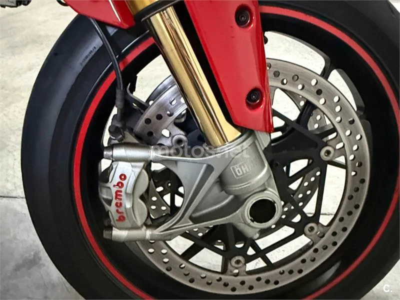 Ducati Multistrada - Vista 6