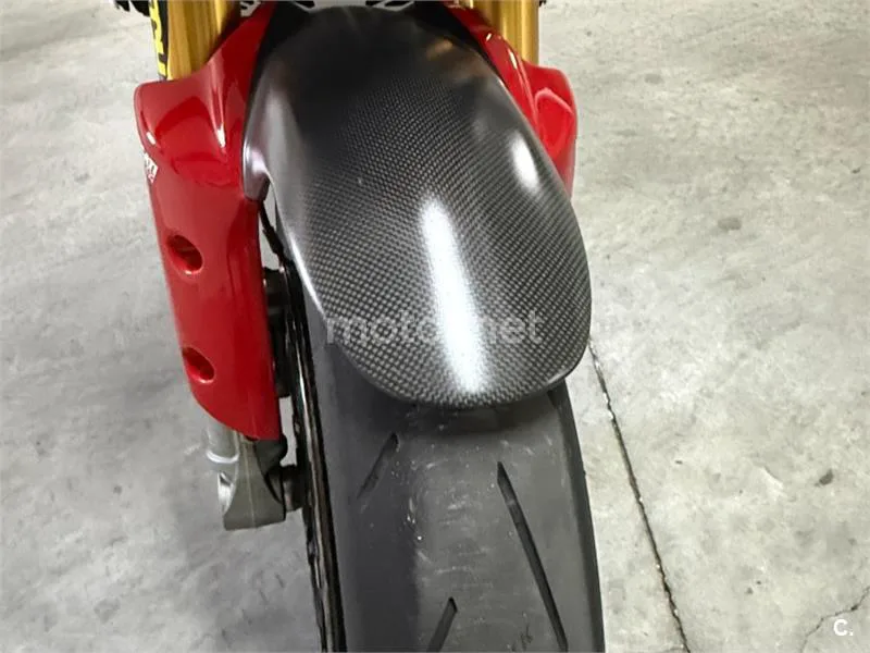 Ducati Multistrada - Vista 8