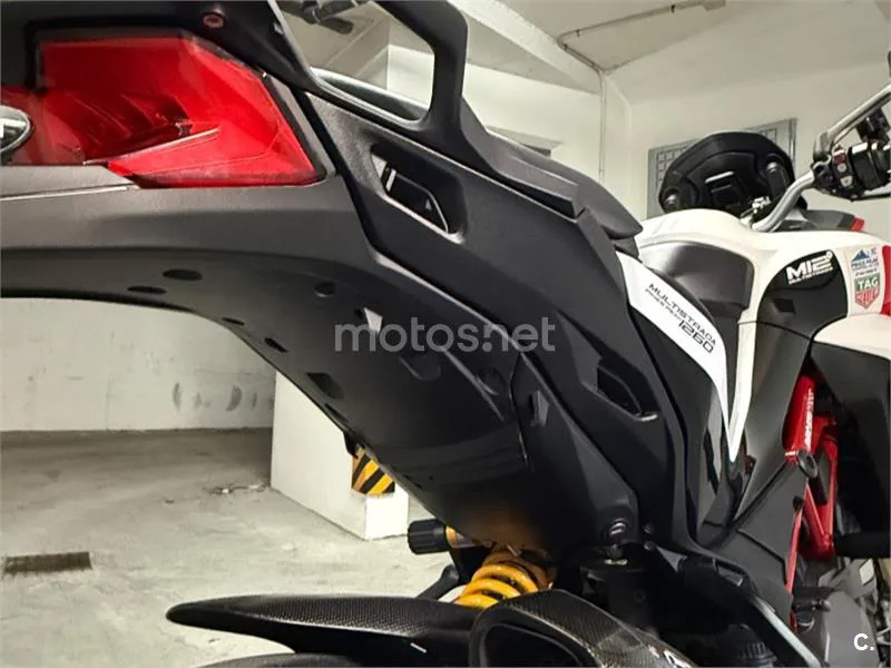 Ducati Multistrada - Vista 9