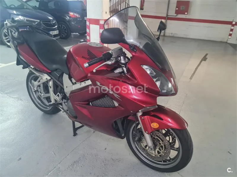 Honda VFR800F 3500 € 2008 Barcelona - 2