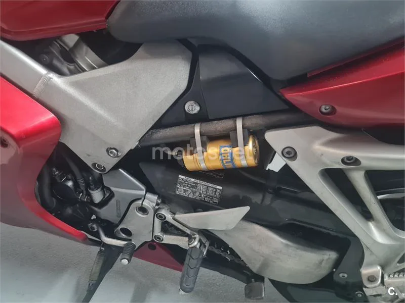 Honda VFR800F - Vista 6