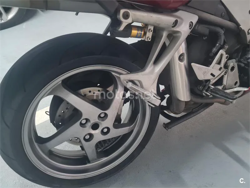 Honda VFR800F - Vista 7