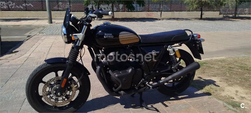 Royal Enfield Interceptor 650 4200 € 2023 Zaragoza - 1