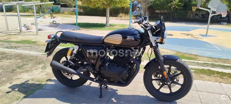 Royal Enfield Interceptor 650 4200 € 2023 Zaragoza - 2