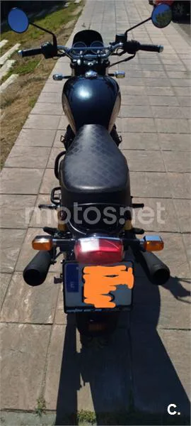 Royal Enfield Interceptor 650 - Vista 12