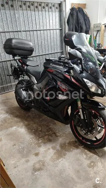 Kawasaki Z1000 SX 4500 € 2011 Valencia - 1