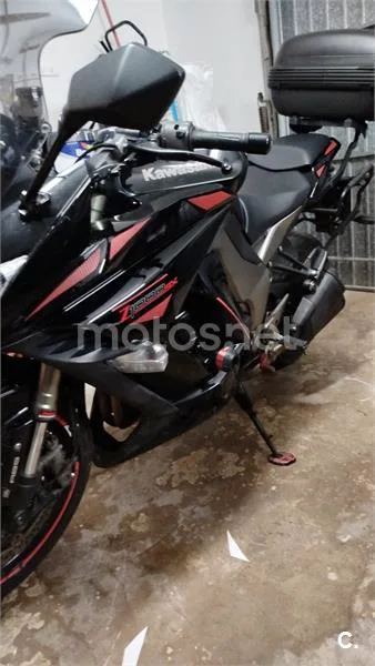 Kawasaki Z1000 SX 4500 € 2011 Valencia - 2