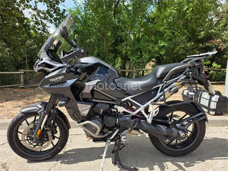 Triumph Tiger 1200 GT - Vista 5
