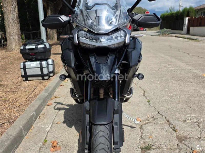 Triumph Tiger 1200 GT - Vista 6