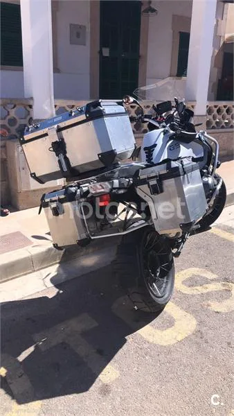 BMW R 1200 GS Adventure 12.700 € 2016 Barcelona - 1