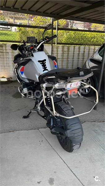 BMW R 1200 GS Adventure 12.700 € 2016 Barcelona - 2