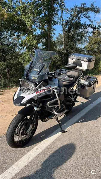 BMW R 1200 GS Adventure - Vista 4
