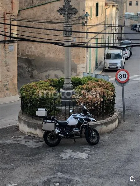 BMW R 1200 GS Adventure - Vista 5