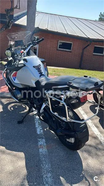 BMW R 1200 GS Adventure - Vista 6