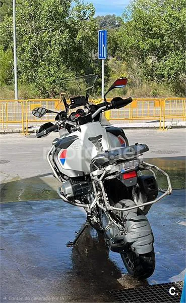 BMW R 1200 GS Adventure - Vista 7